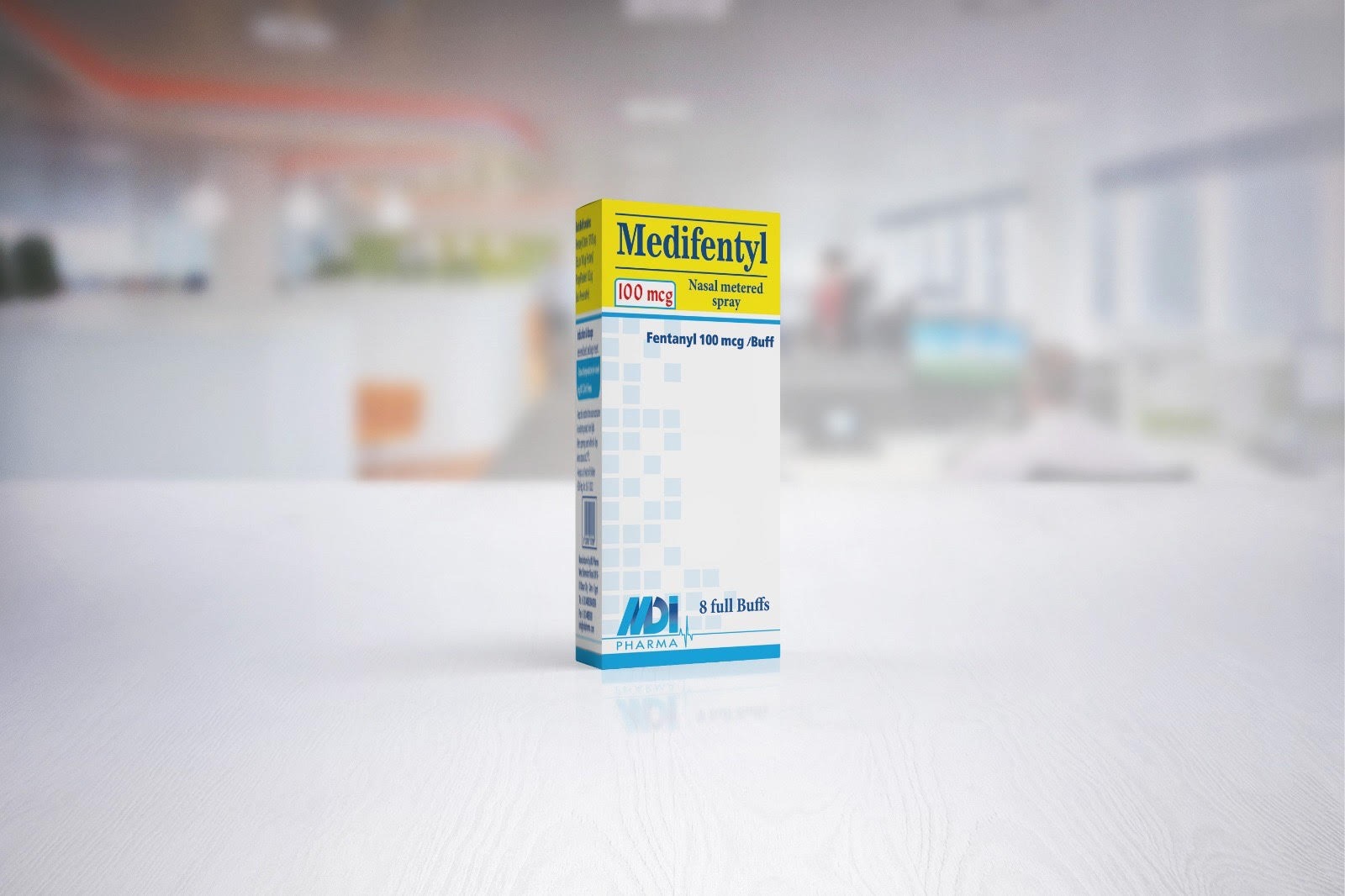 Medifentyl Nasal Spray